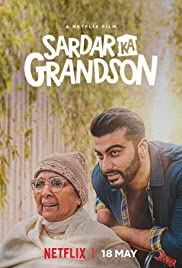 Sardar Ka Grandson 2021  DVD Rip Full Movie
